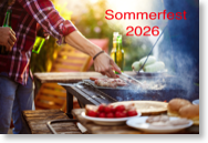 Sommerfest 2026