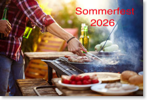 Sommerfest 2026